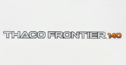 TEM CHỮ THACO FRONTIER-140-FRONTIER-140-- Mới 100%
