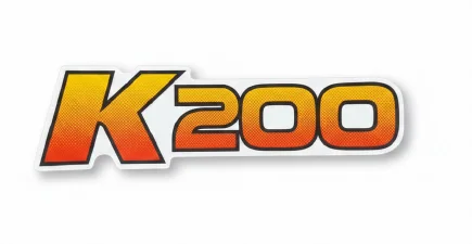 TEM CHỮ K200-KIA FRONTIER-- Mới 100%