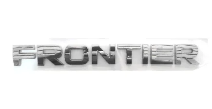 CHỮ FRONTIER XI MẠ-KIA FRONTIER-2018- Mới 100%