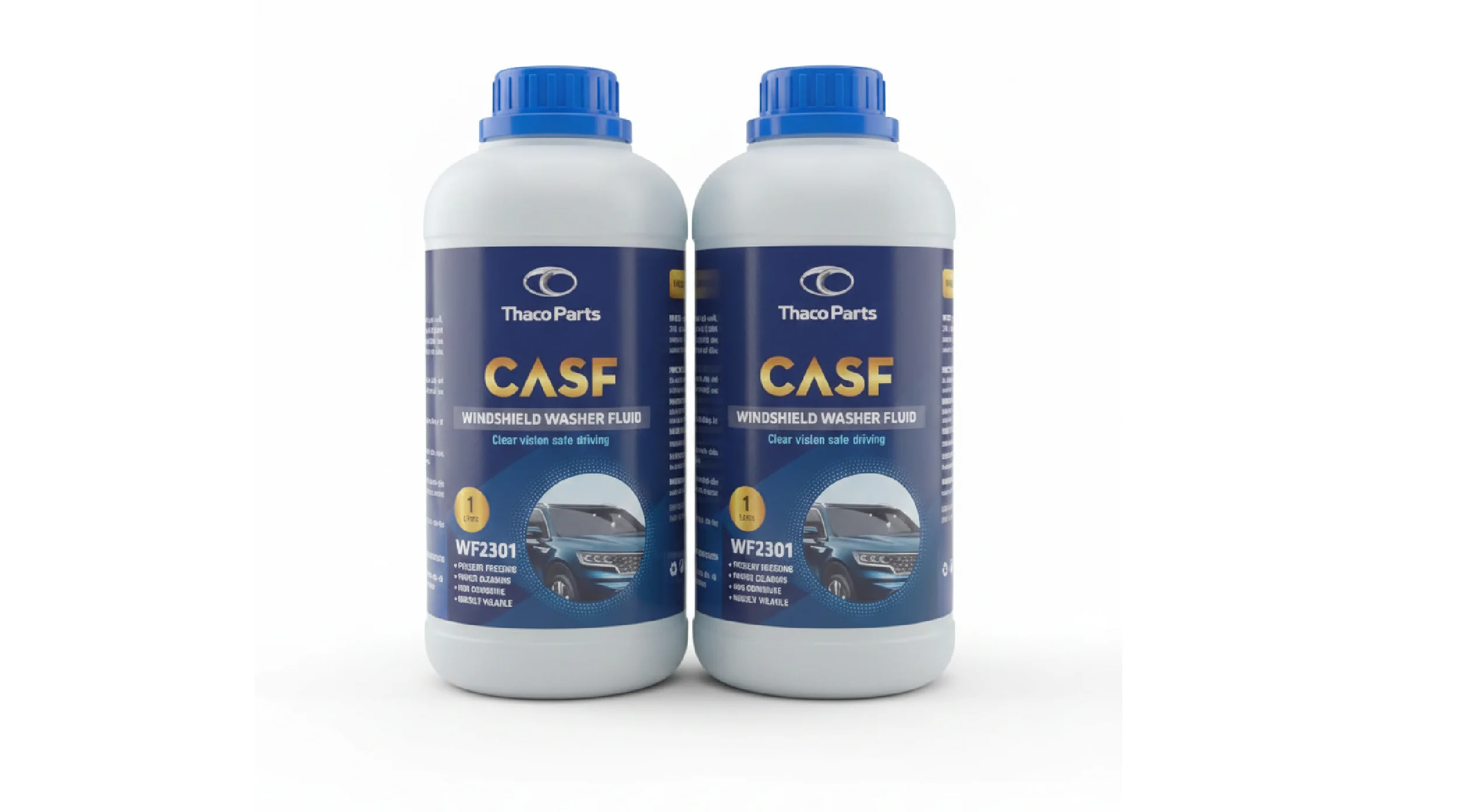 NƯỚC RỬA KÍNH Ô TÔ WF2301--- Mới 100%