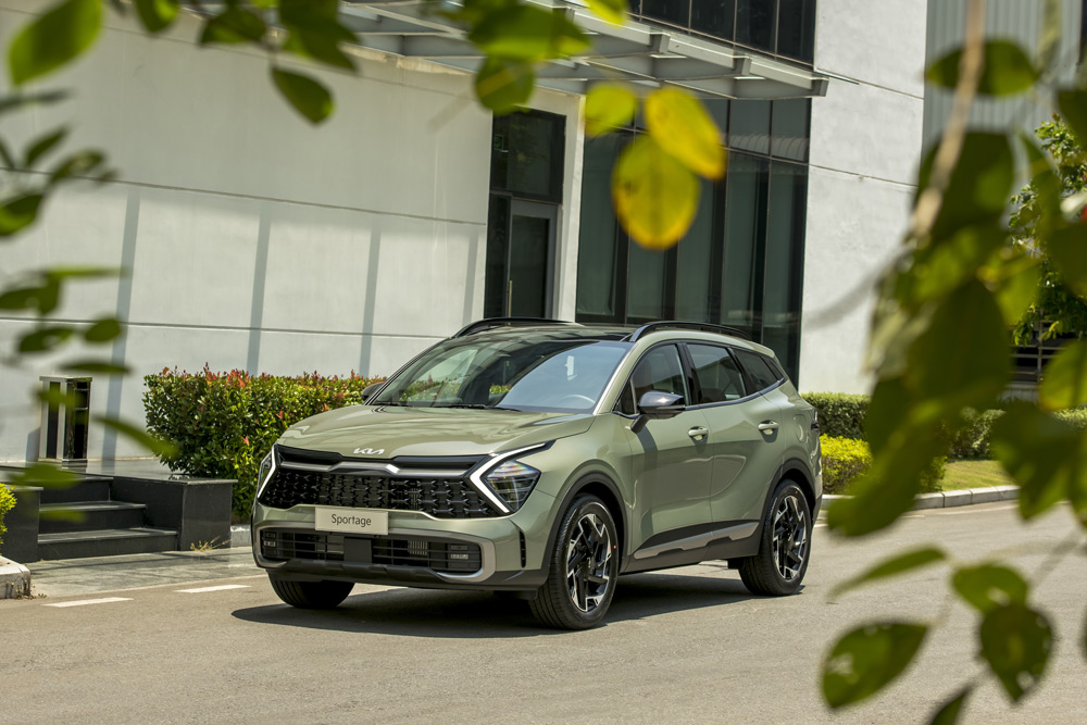 Doanh số THACO AUTO tháng 7, hơn 8.700 xe, chiếm 35,7% thị phần VAMA