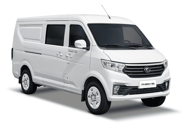 XE TẢI VAN MÁY XĂNG