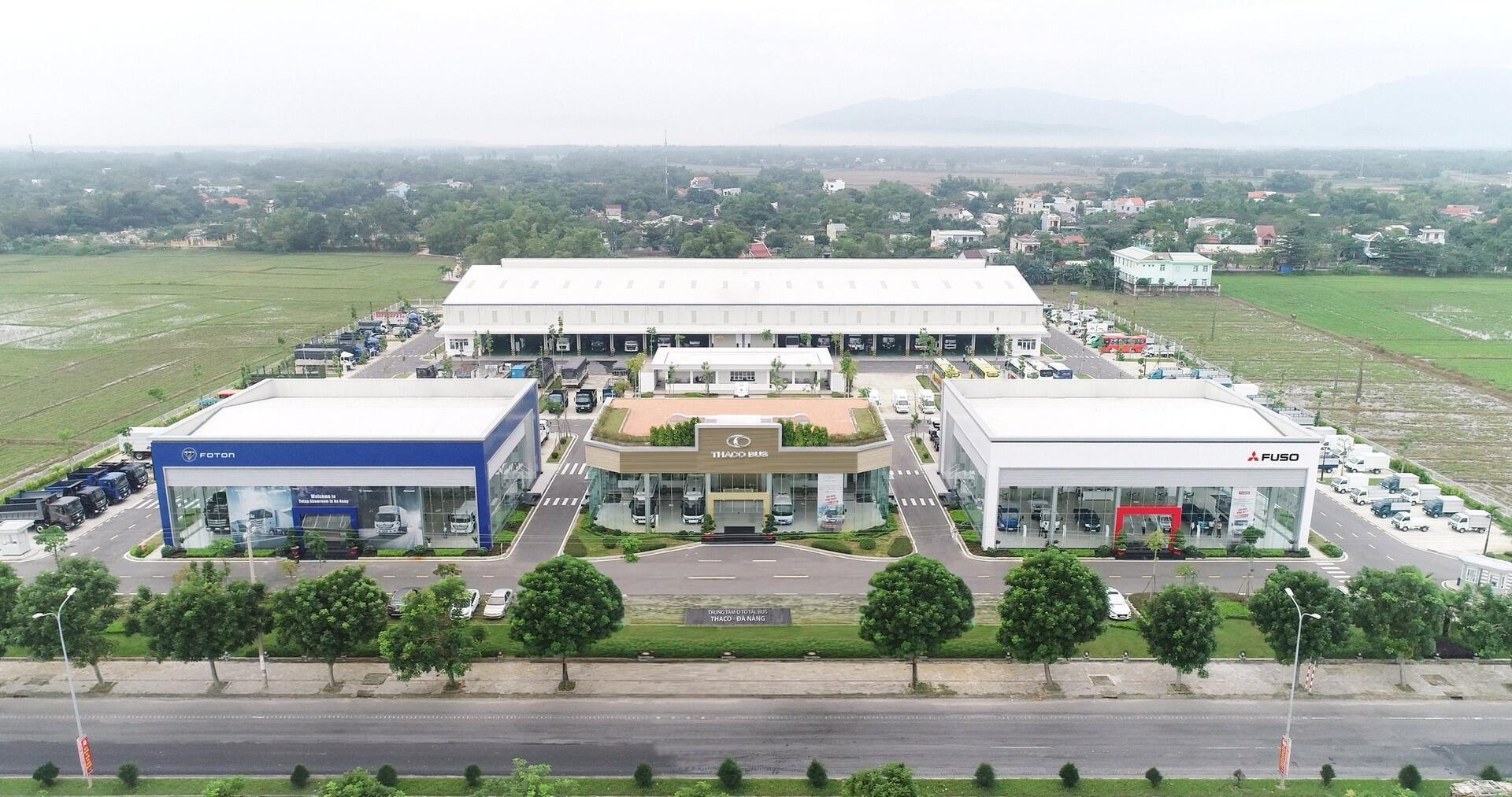 THACO AUTO ĐÀ NẴNG (KẾT HỢP)