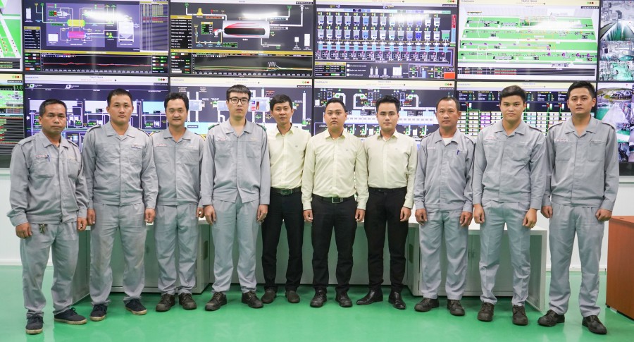 Nhà máy Tải THACO: Nghiên cứu và ứng dụng thành công Hệ thống SCADA chuyên biệt trong quản trị chuỗi sản xuất